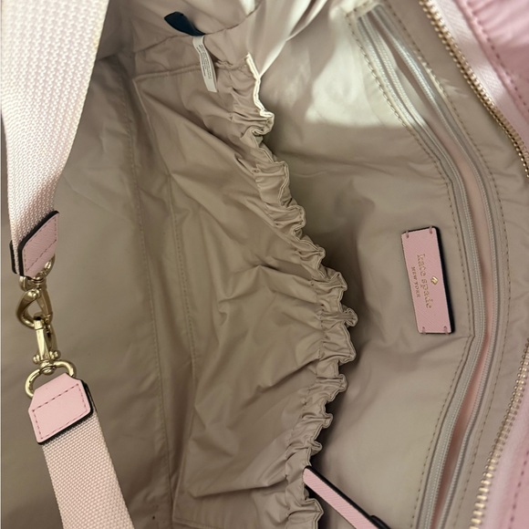 Kate spade ♠️ Kate Spade New York
WILSON ROAD QUILTED KAYLIE BABY BAG - Picture 9 of 10